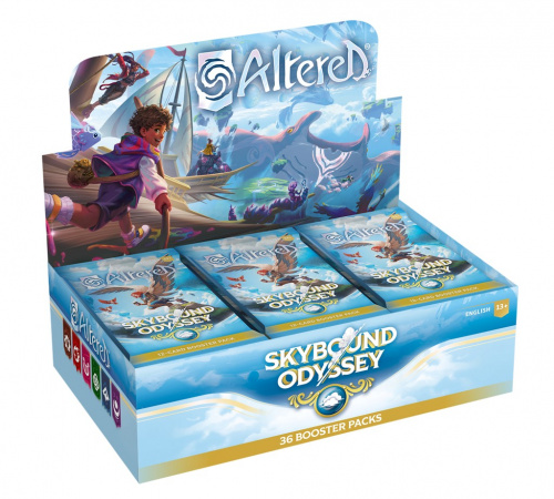Altered TCG: Skybound Odyssey - Booster Box (36)